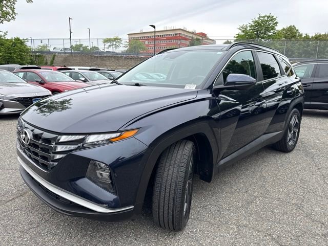 Certified 2023 Hyundai Tucson SEL AWD/4WD video 2