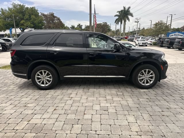 Used 2023 Dodge Durango SXT AWD/4WD image 14