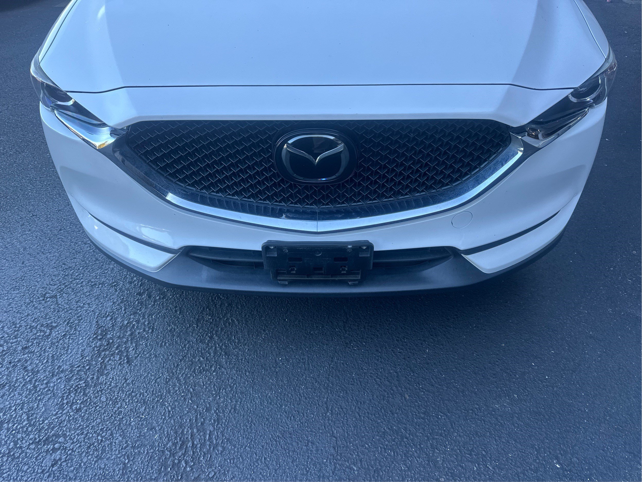 Used 2021 MAZDA CX-5 Sport FWD image 21