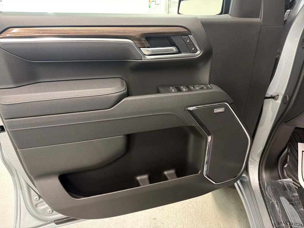 New 2026 Chevrolet Silverado 1500 LT Trail Boss w/ Convenience Package II AWD/4WD image 9