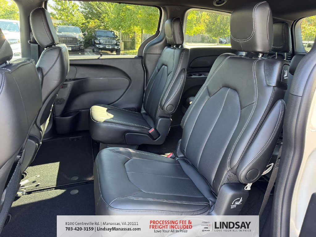 New 2027 Chrysler Pacifica LX FWD image 20