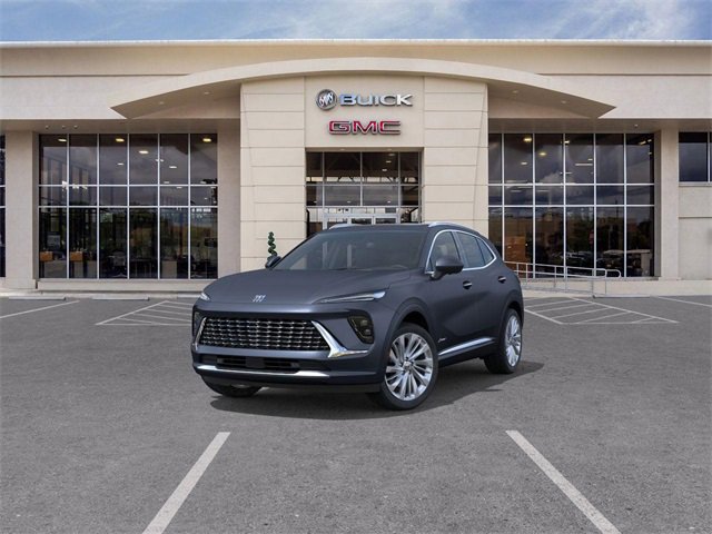 New 2026 Buick Envision Avenir image 8