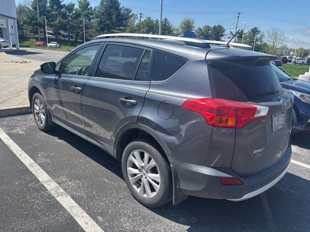 Used 2015 Toyota RAV4 Limited w/ Outdoor Package image 3