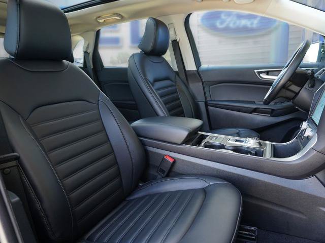 Certified 2024 Ford Edge SEL w/ Convenience Package AWD/4WD image 22