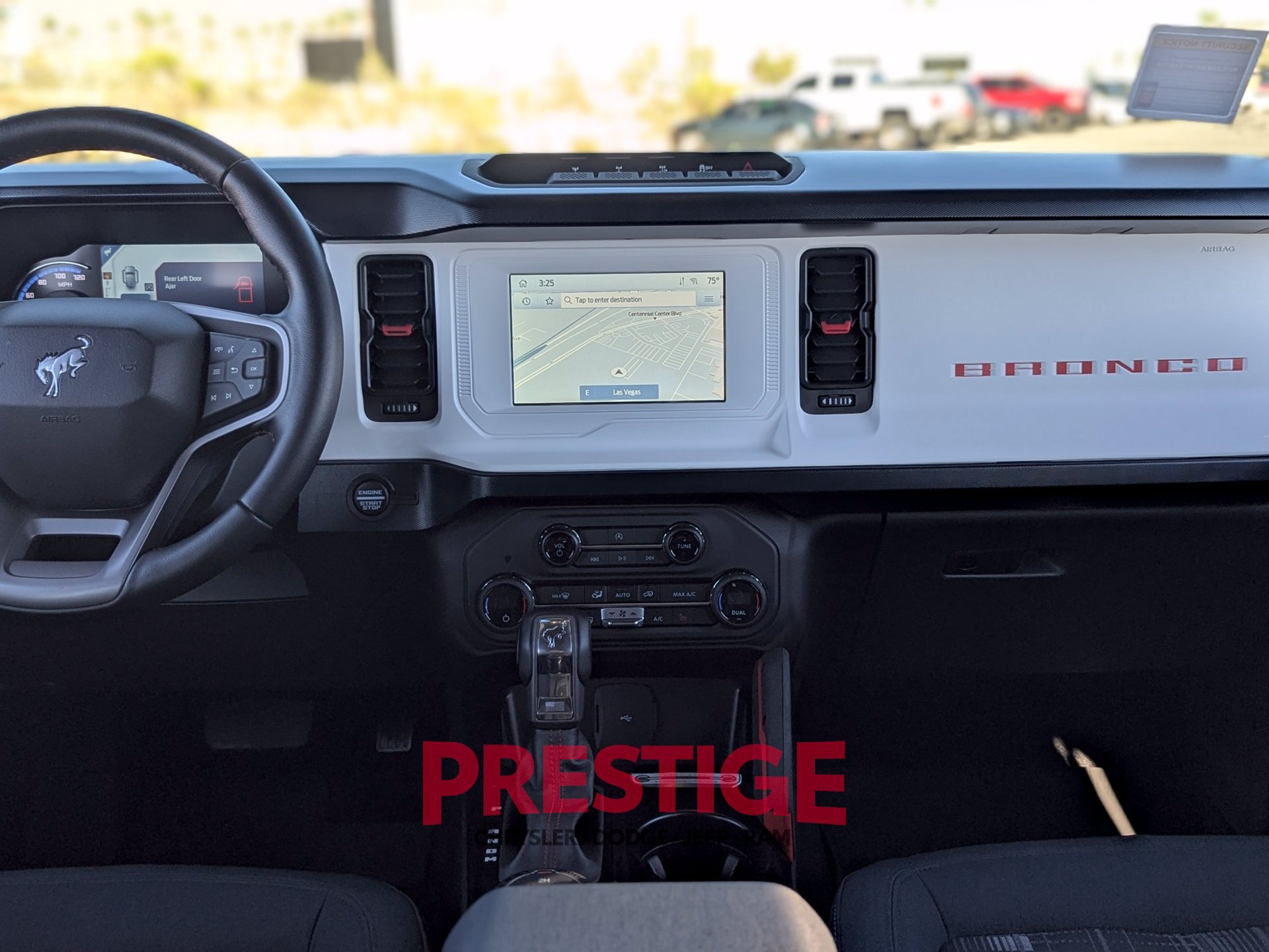 Used 2023 Ford Bronco Heritage Edition AWD/4WD image 19