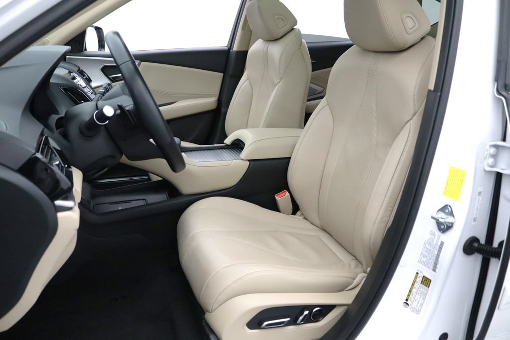 Certified 2023 Acura RDX w/ Technology Package AWD/4WD image 2