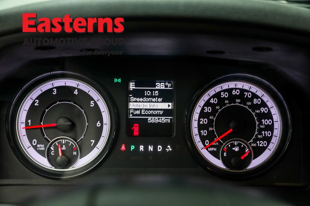 Used 2023 RAM 1500 Classic Warlock image 18