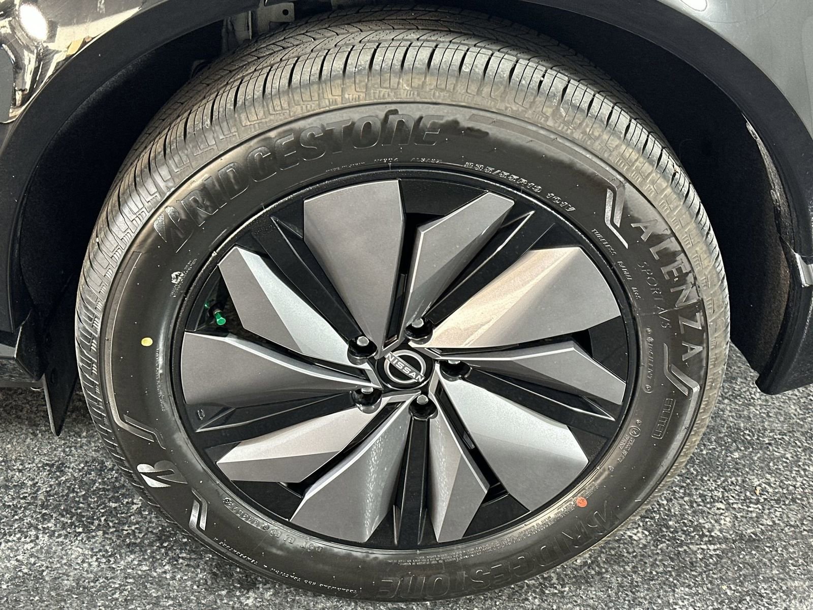 Certified 2024 Nissan Ariya AWD image 10