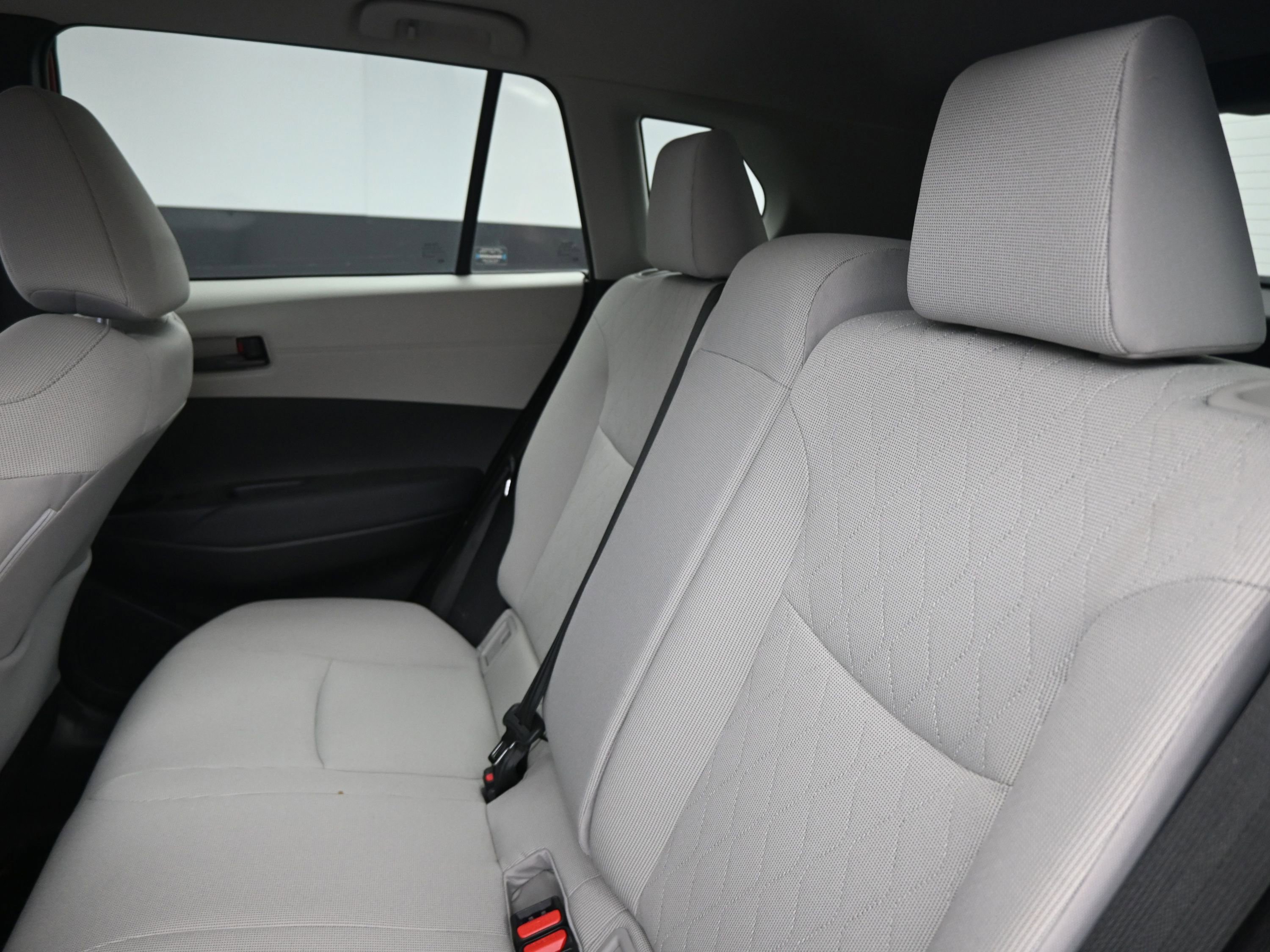 Certified 2023 Toyota Corolla Cross LE image 18