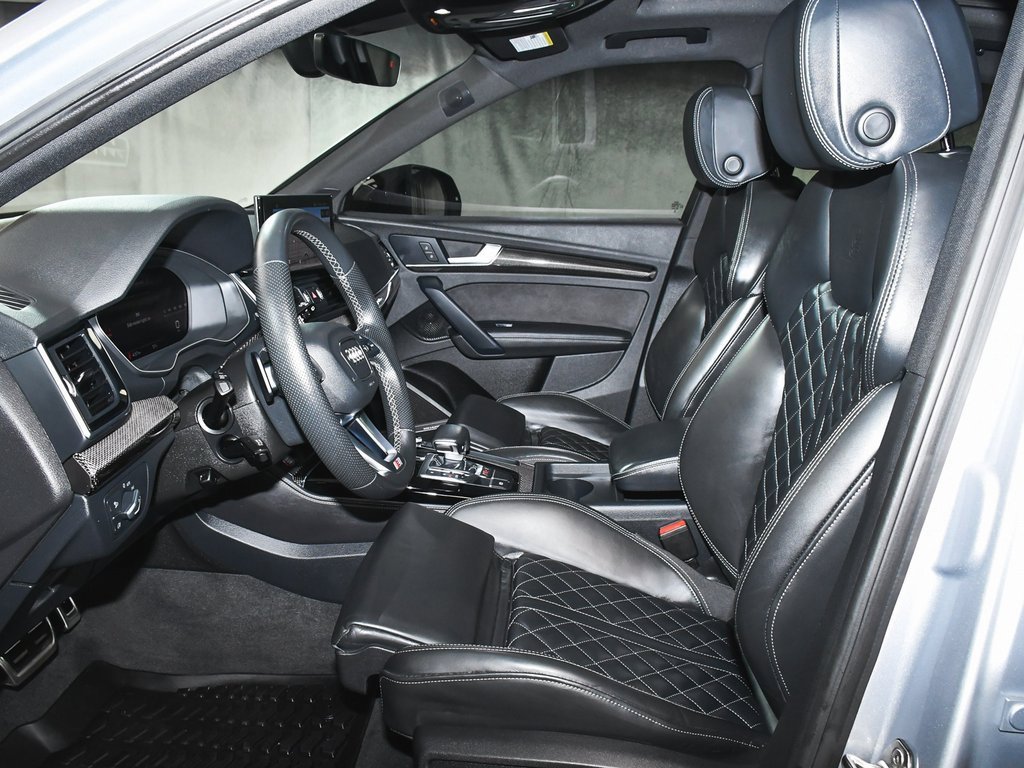 Used 2023 Audi SQ5 Premium Plus w/ Premium Plus Package image 61
