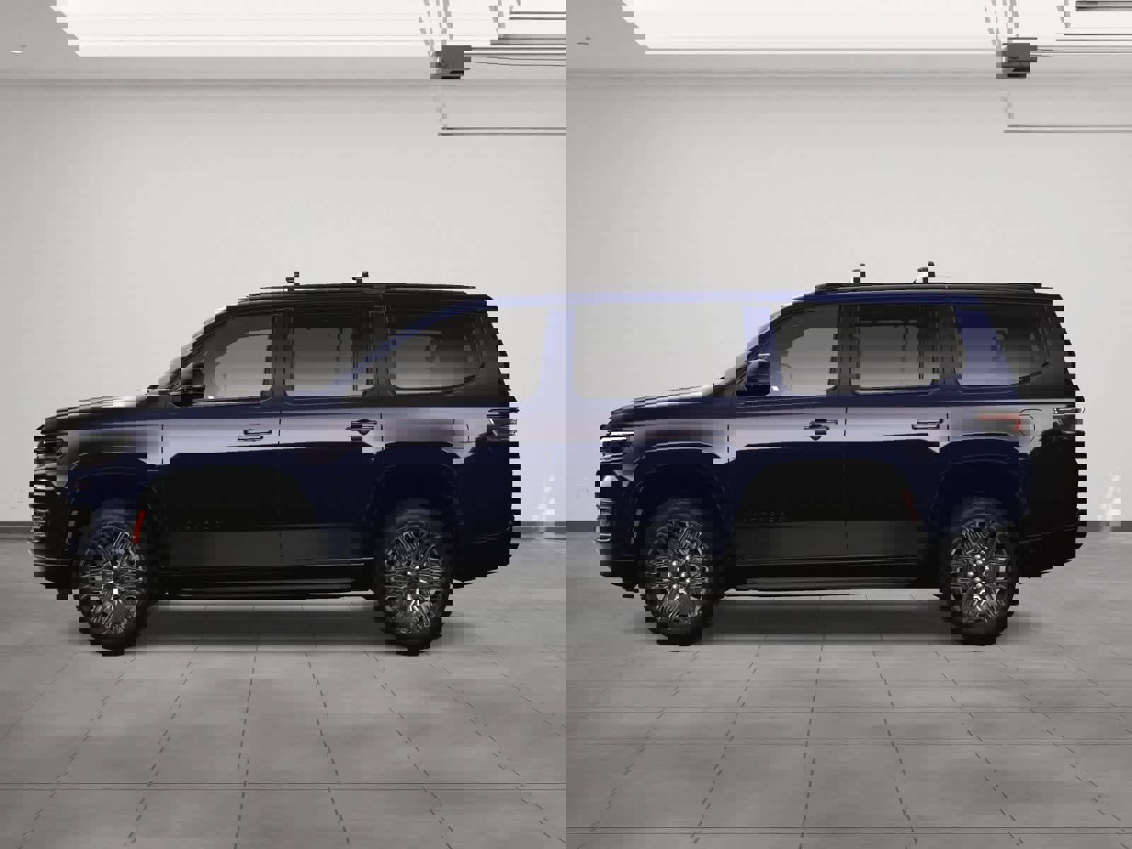 New 2025 Jeep Wagoneer Series II w/ Convenience Group I image 3