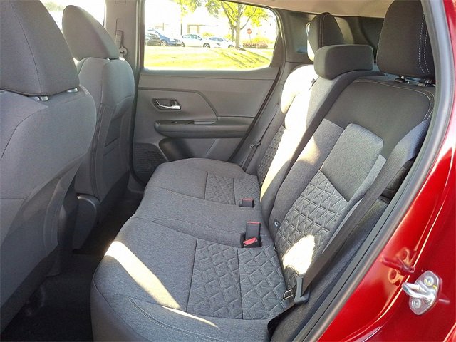 New 2026 Nissan Kicks SV w/ Cold Weather Package image 9