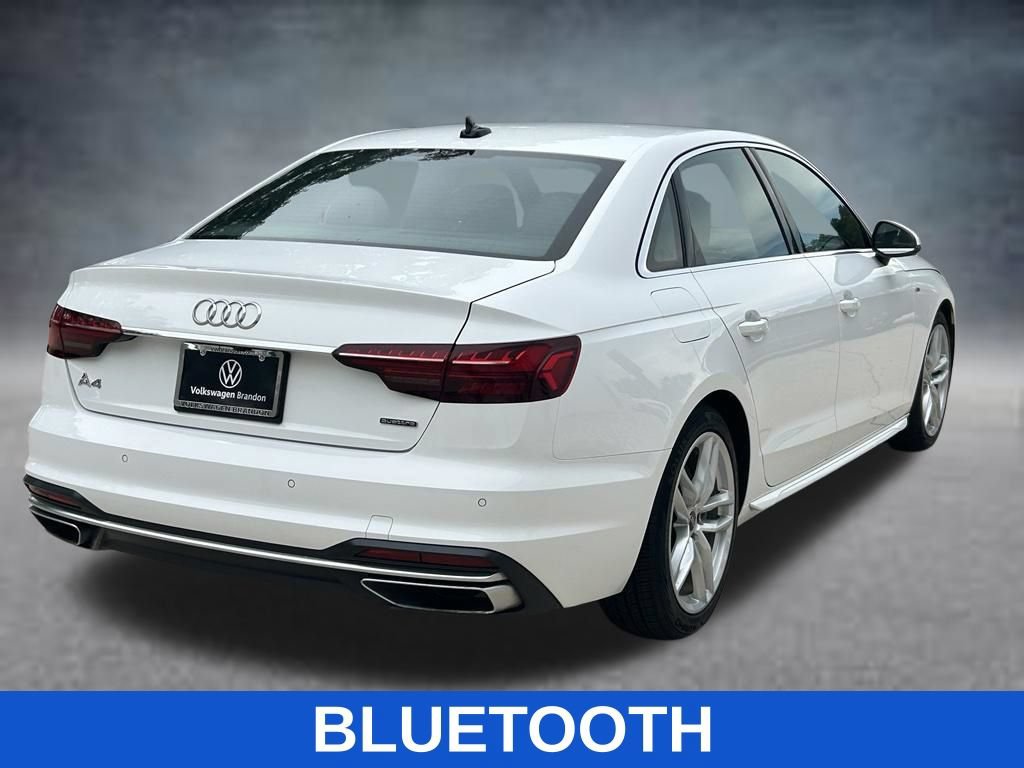 Used 2023 Audi A4 2.0T Premium Plus AWD/4WD image 6