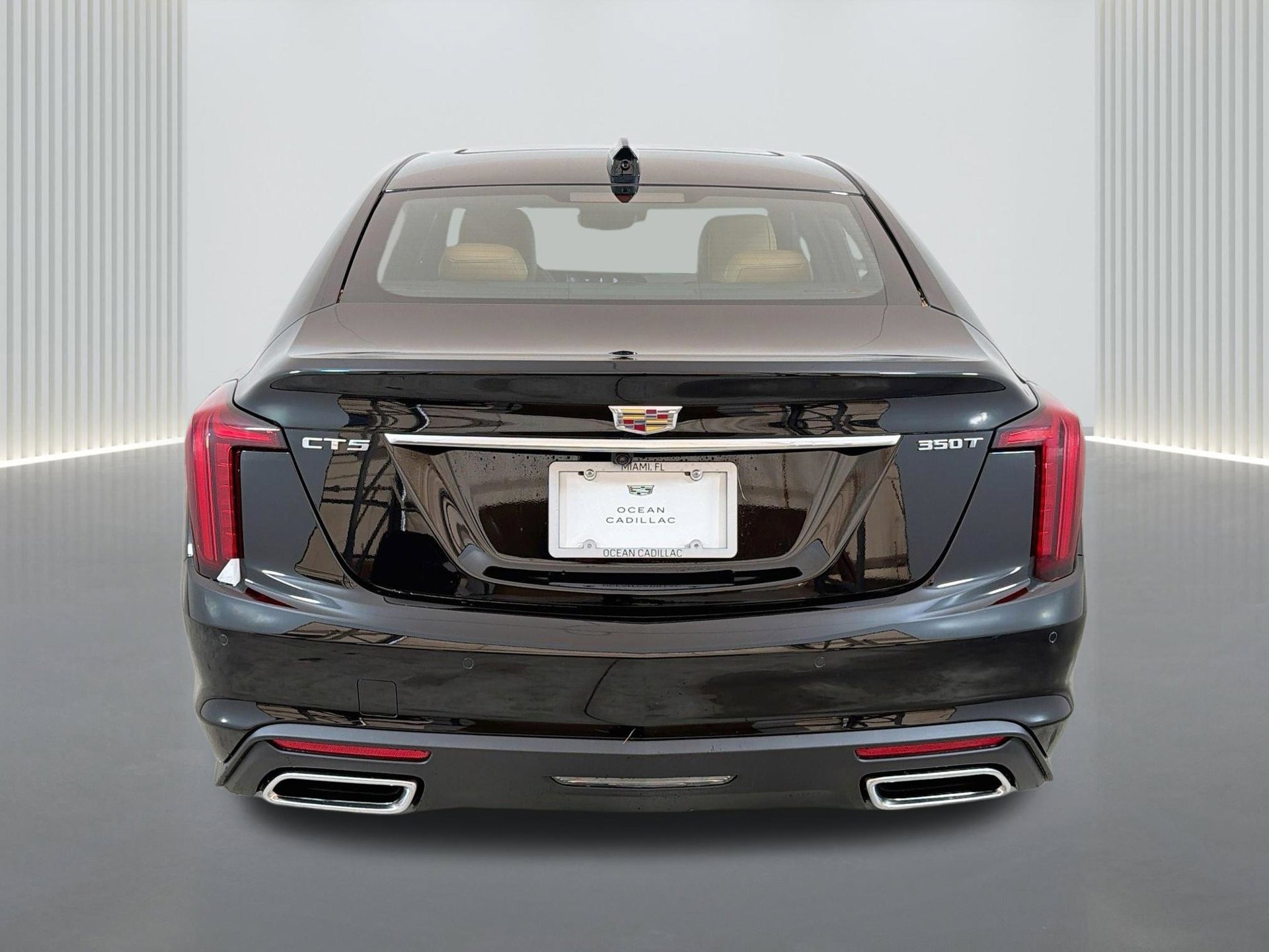 New 2026 Cadillac CT5 Premium Luxury w/ Platinum Package RWD image 4