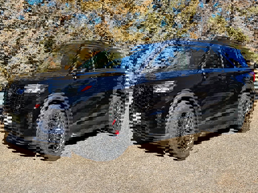 Used 2026 Ford Explorer ST w/ Sun And Sound Package