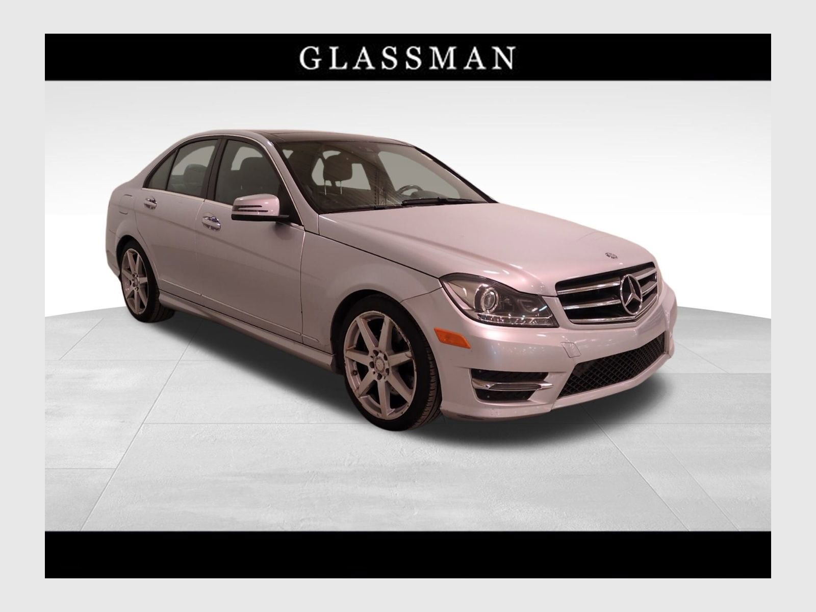 Used 2014 Mercedes-Benz C 300 4MATIC Sedan