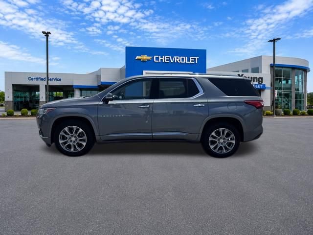 Used 2018 Chevrolet Traverse Premier AWD/4WD image 4