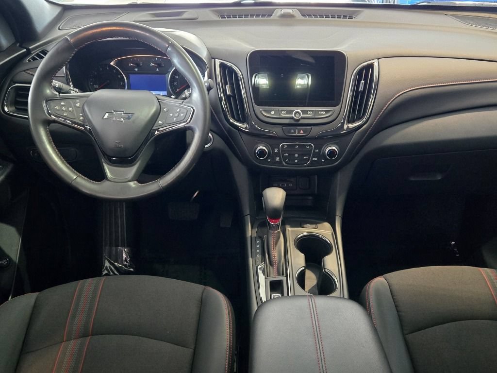 Certified 2022 Chevrolet Equinox RS w/ Infotainment Package FWD image 20