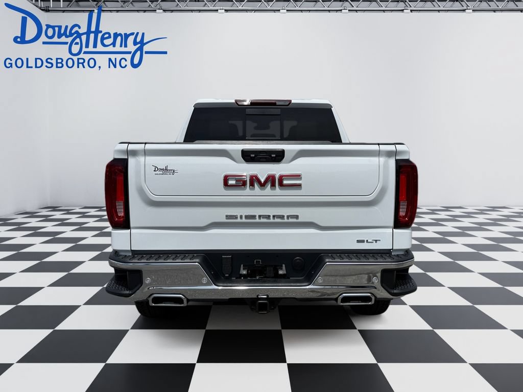 New 2026 GMC Sierra 1500 SLT w/ SLT Convenience Package AWD/4WD image 4