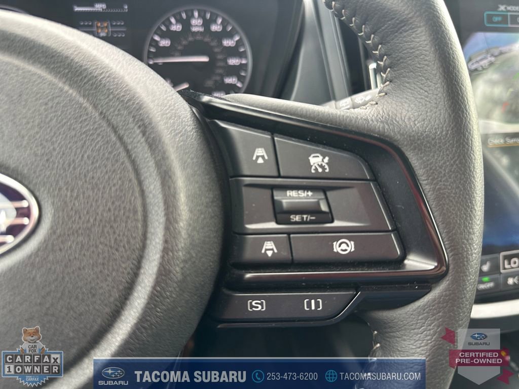 Used 2025 Subaru Forester Premium image 24