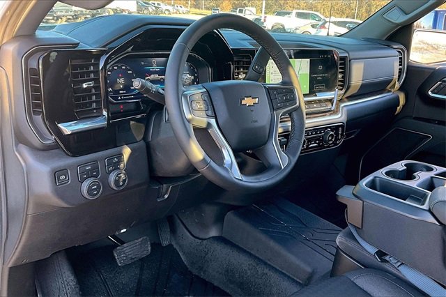 Used 2025 Chevrolet Silverado 1500 LT w/ Texas Edition Plus image 18