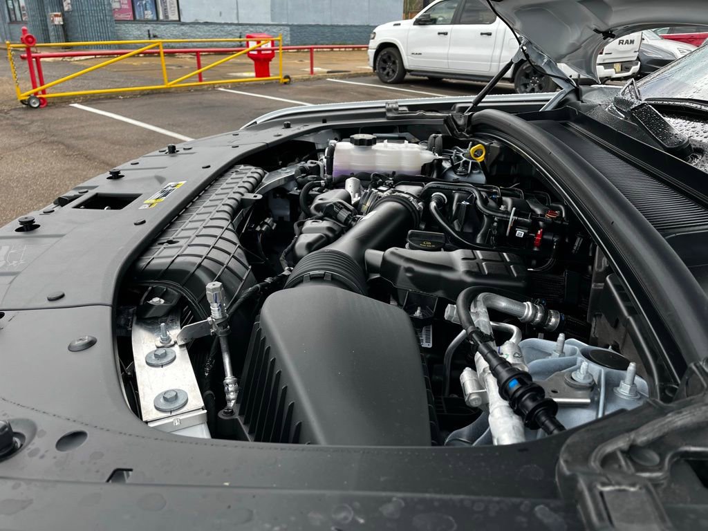 New 2025 Jeep Grand Cherokee Limited image 42