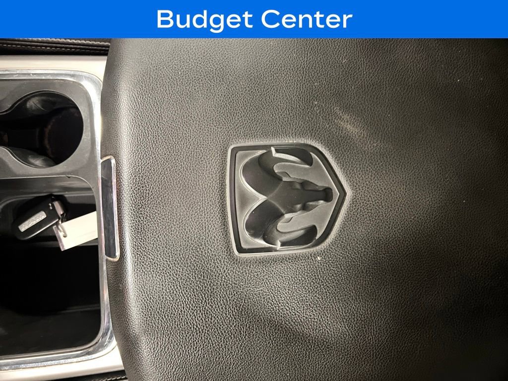 Used 2017 RAM 1500 Laramie w/ Convenience Group image 25