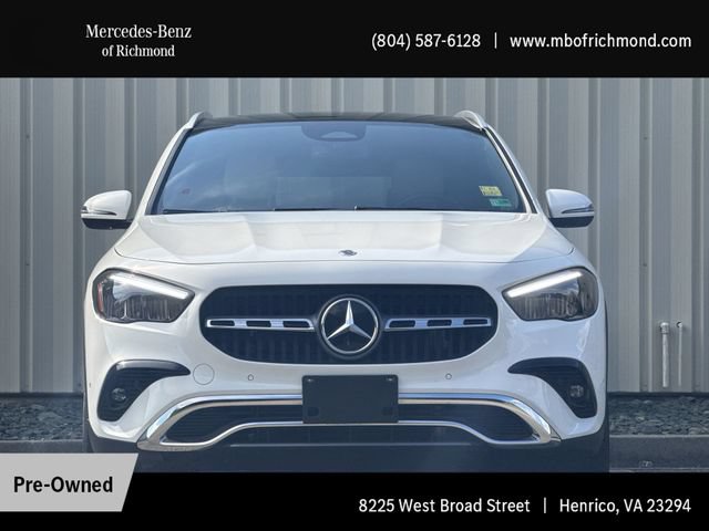 Certified 2026 Mercedes-Benz GLA 250 4MATIC image 10