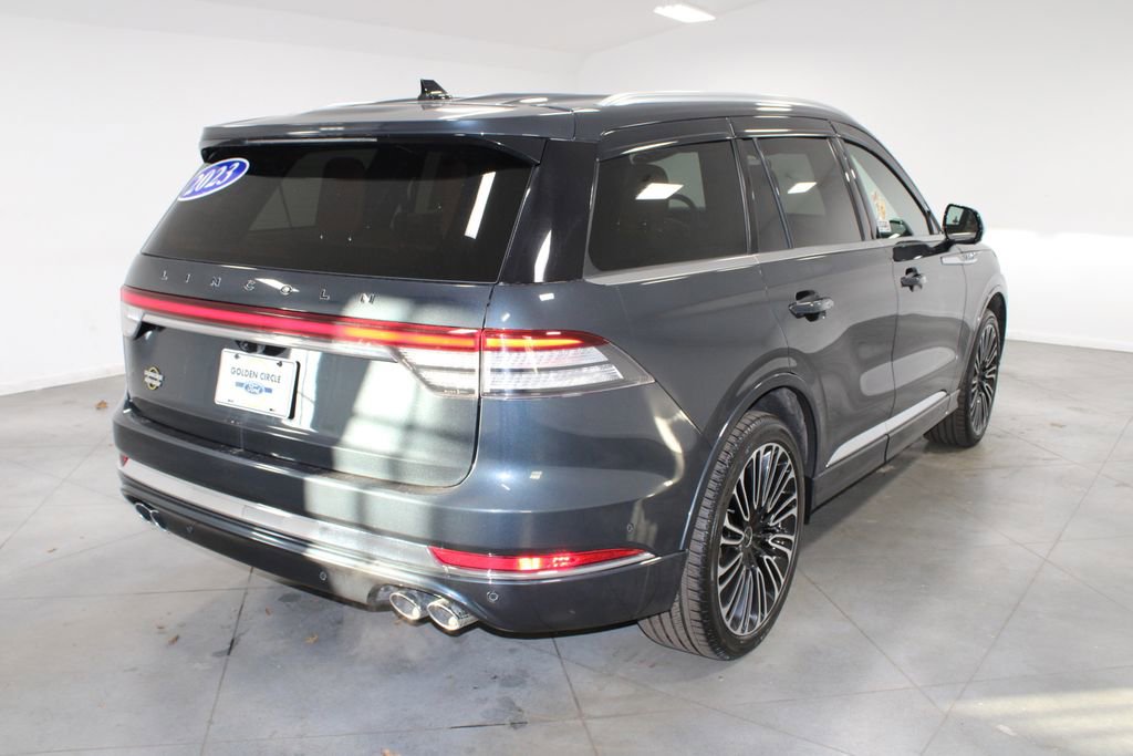 Used 2023 Lincoln Aviator Black Label w/ Dynamic Handling Package image 9