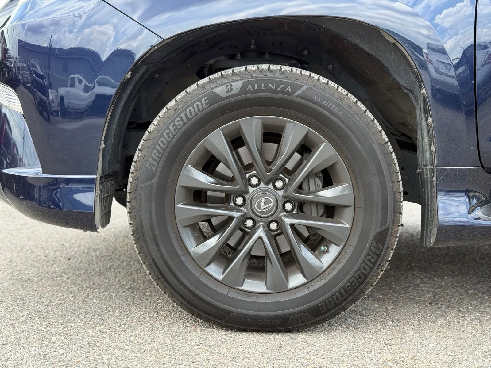 Used 2022 Lexus GX 460 Premium AWD/4WD image 10