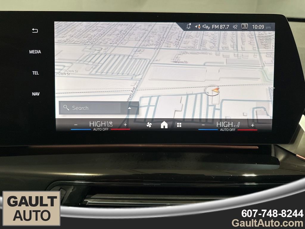 New 2026 BMW X1 xDrive28i w/ Convenience Package image 11