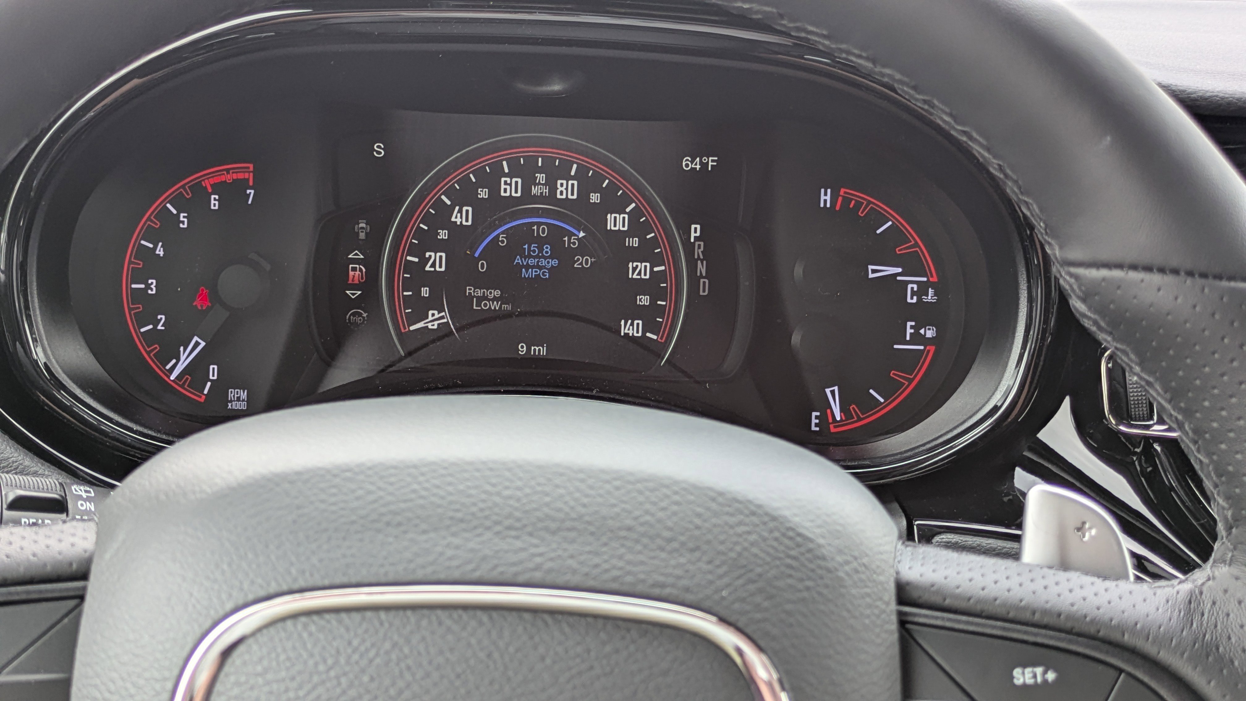 New 2026 Dodge Durango GT AWD/4WD image 19