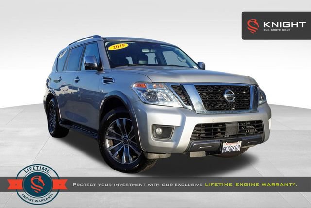 Used 2019 Nissan Armada SL w/ Premium Package