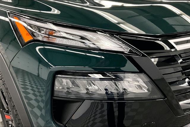 New 2026 Nissan Rogue SV w/ Rock Creek Premium Package image 14