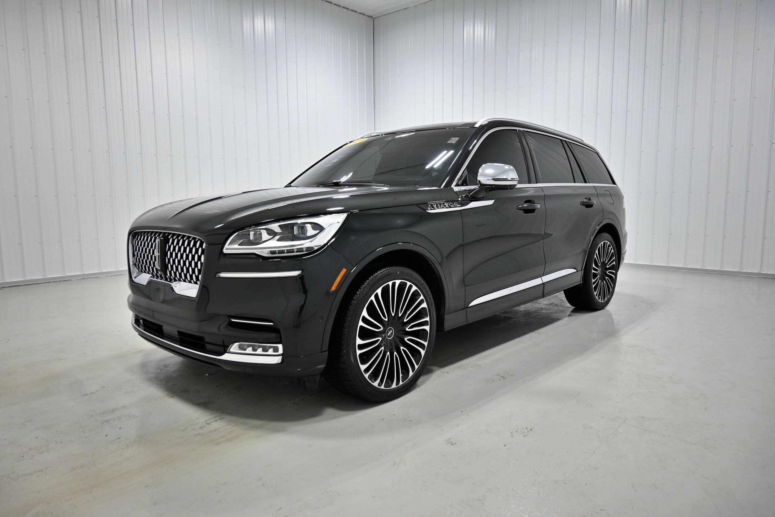 Used 2021 Lincoln Aviator Black Label AWD/4WD image 23