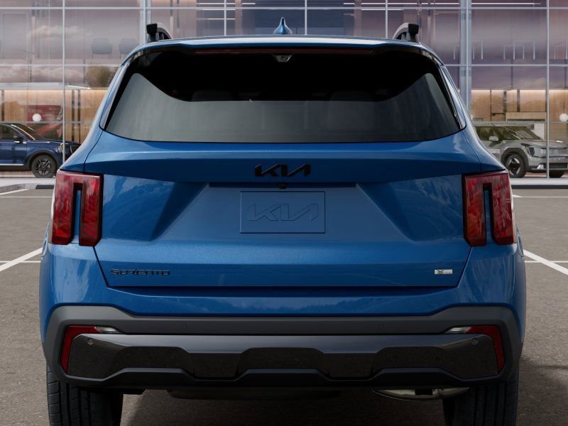 New 2026 Kia Sorento SX Prestige AWD/4WD image 10