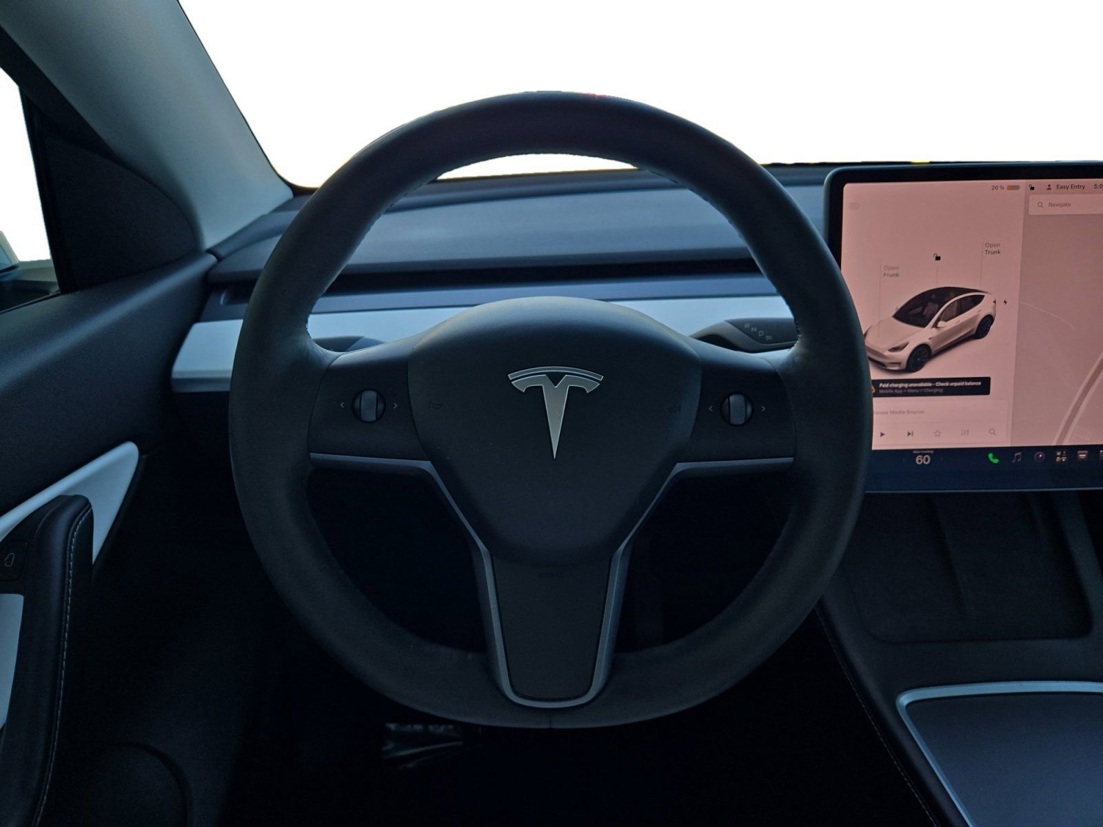 Used 2021 Tesla Model Y Long Range AWD/4WD image 21