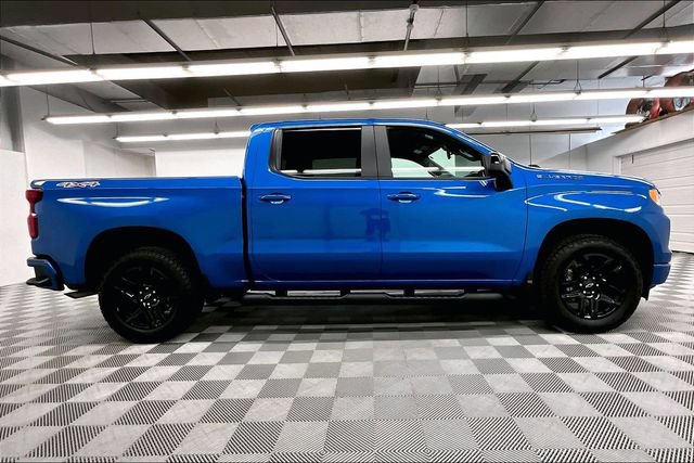 Used 2024 Chevrolet Silverado 1500 RST w/ Protection Package AWD/4WD image 15