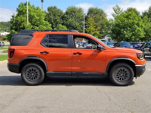 New 2026 Honda Passport TrailSport image 2