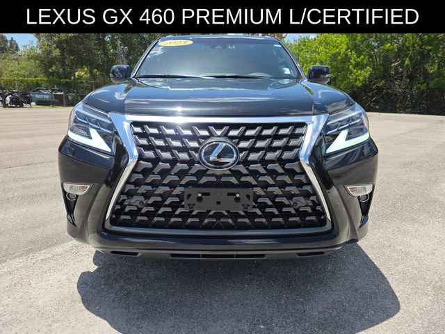 Used 2023 Lexus GX 460 Premium w/ Premium Package AWD/4WD image 8