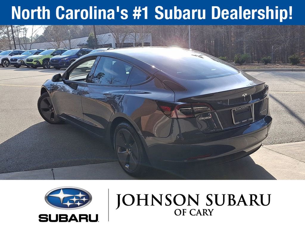 Used 2022 Tesla Model 3 Long Range image 24