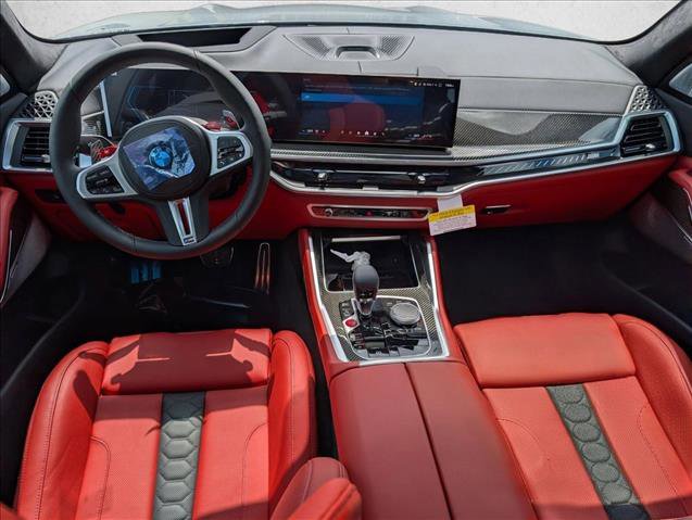 New 2026 BMW X5 M Competition AWD/4WD image 16