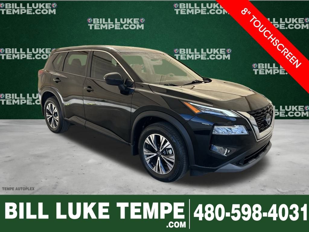 Used 2023 Nissan Rogue SV image 1