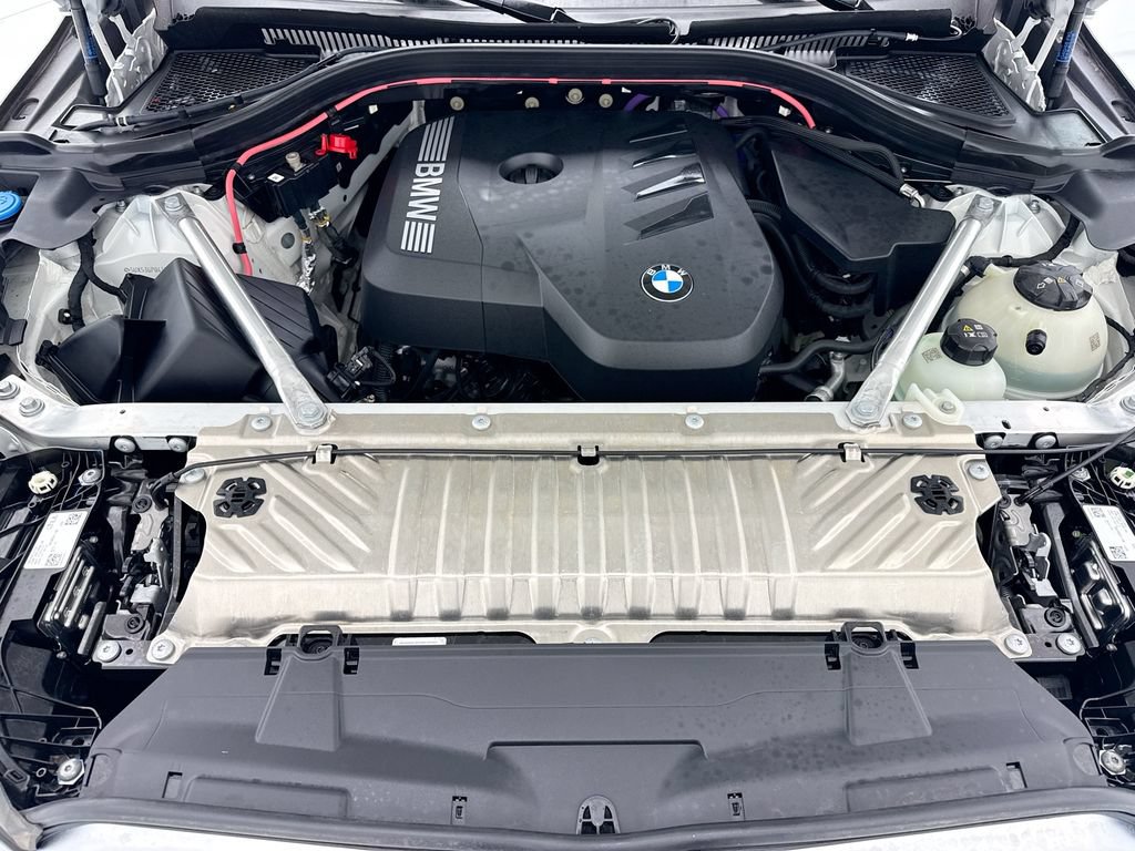 Used 2026 BMW X3 xDrive30i w/ Convenience Package AWD/4WD image 27