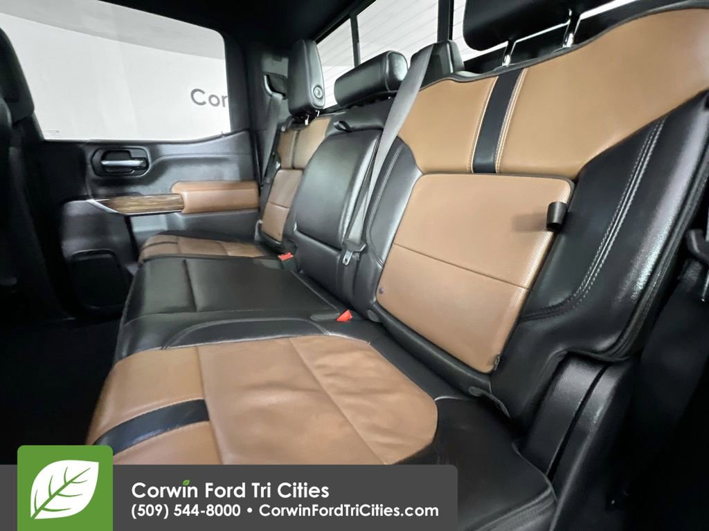 Used 2020 Chevrolet Silverado 1500 High Country w/ Technology Package image 28