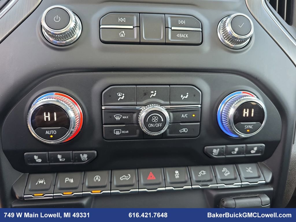 Used 2021 GMC Sierra 1500 Denali w/ Denali Ultimate Package image 20