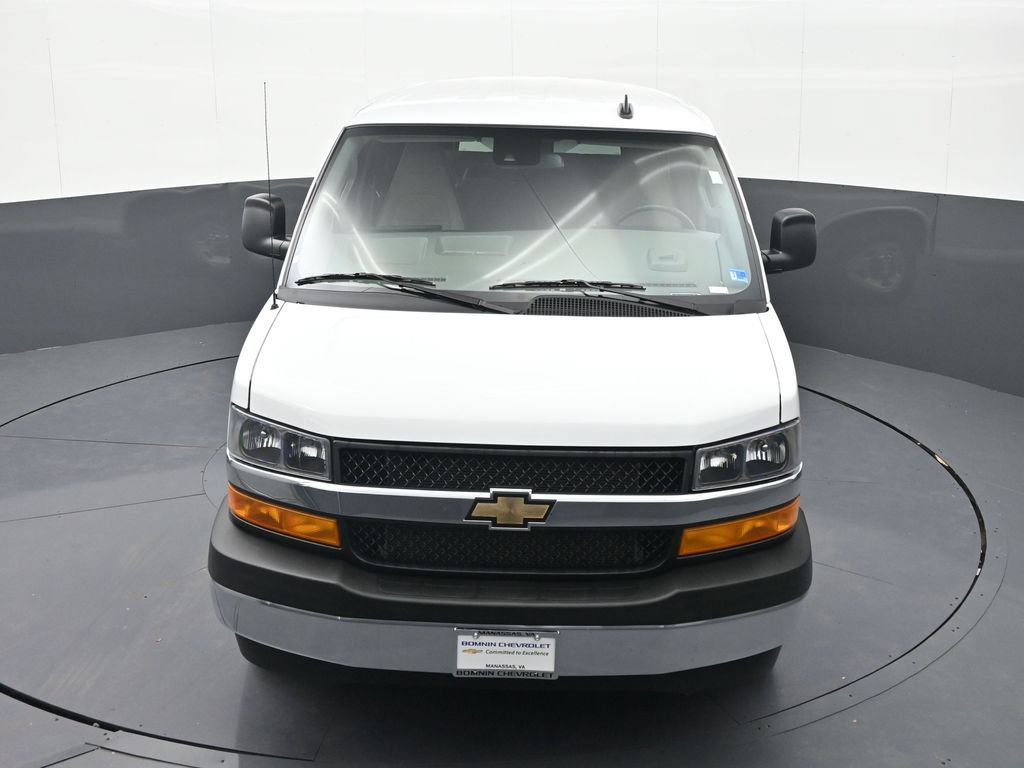 Certified 2024 Chevrolet Express 3500 LT w/ LT Preferred Equipment Group RWD image 28