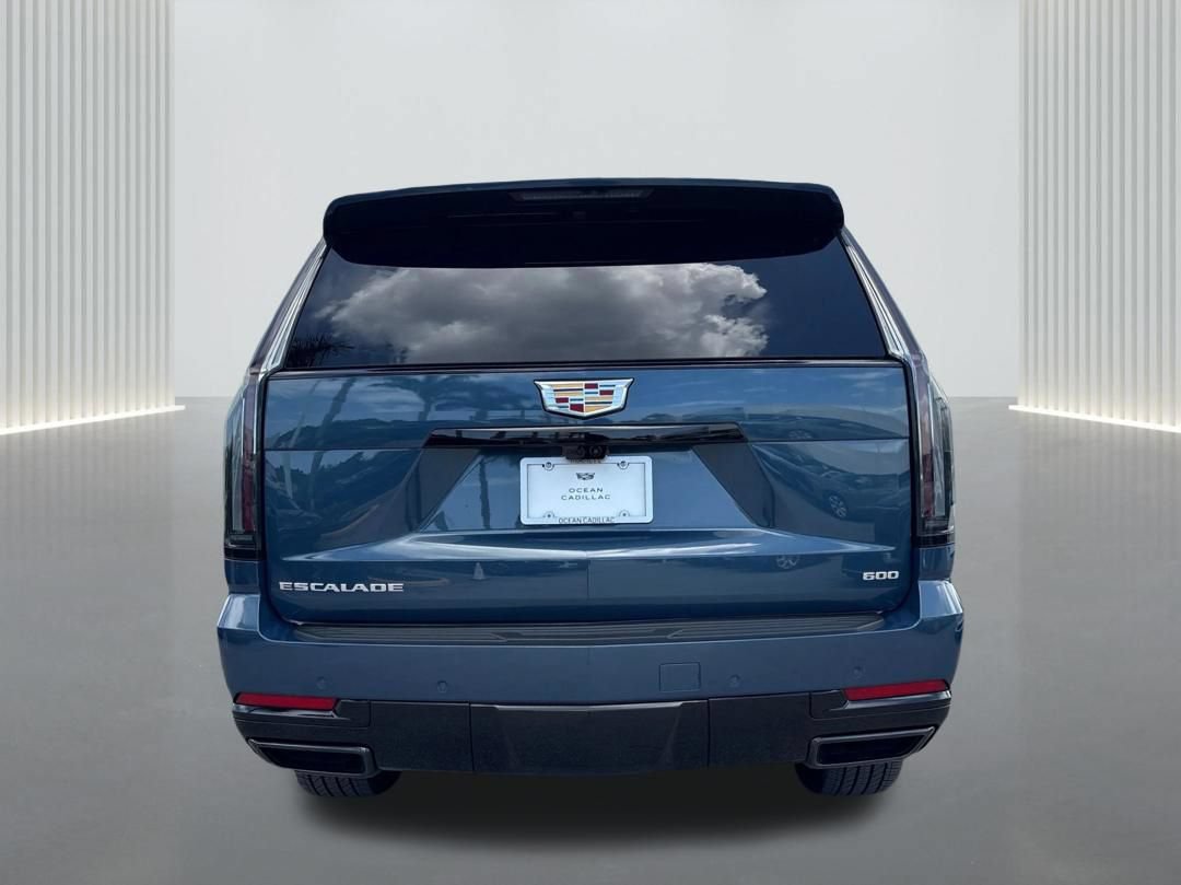 New 2026 Cadillac Escalade Sport w/ Touring Package AWD/4WD image 6