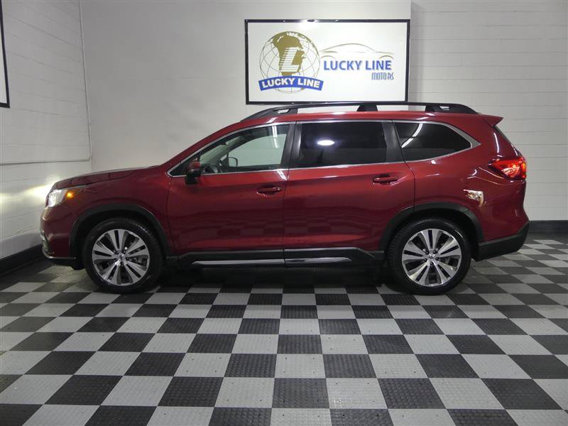 Used 2020 Subaru Ascent Limited w/ Technology Package AWD/4WD image 7