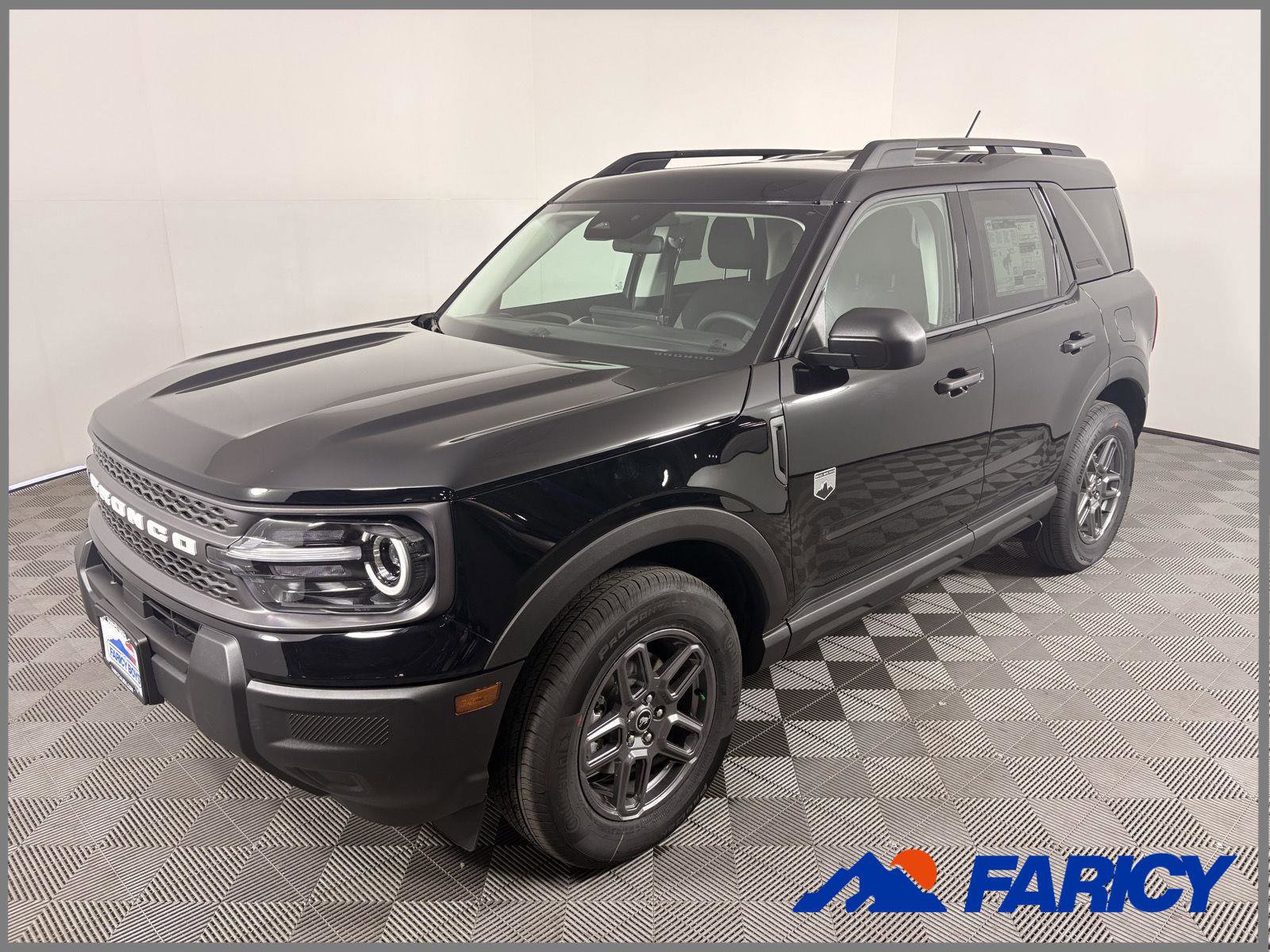 Used 2025 Ford Bronco Sport Big Bend AWD/4WD image 1